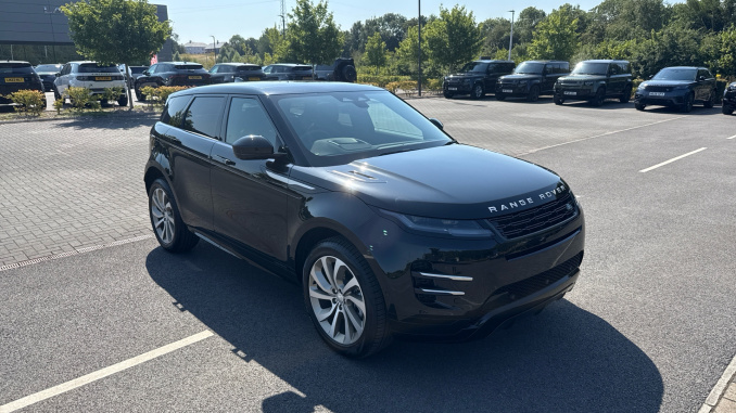 Land Rover Range Rover Evoque 2.0 D200 Hoxton Edition 5dr Auto Diesel Hatchback - Image 21